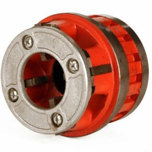 Ridgid 12R 1-1/4 In NPT Complete Die Head